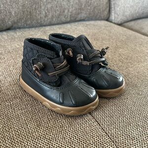 Baby Sperry Boots